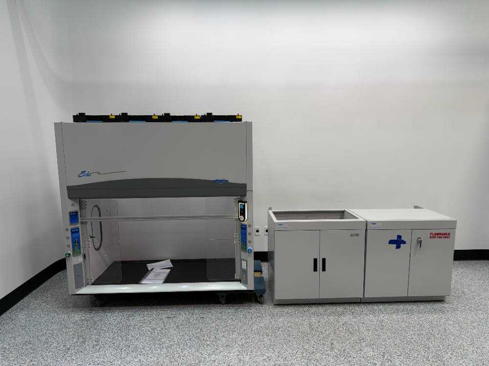Image of Labconco Protector Echo 6' Filtered Fume Hood